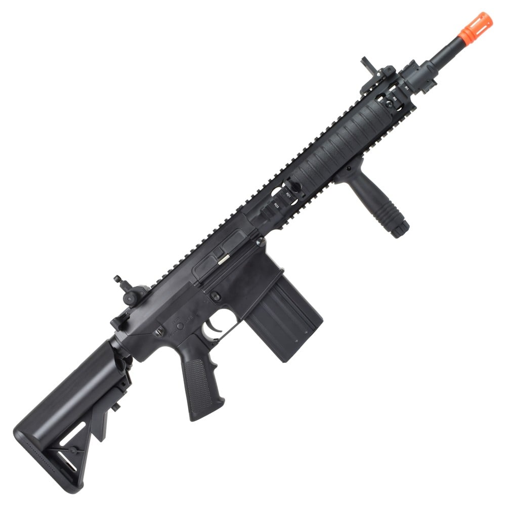 Fucile Elettrico SR-25 Nero di A&K