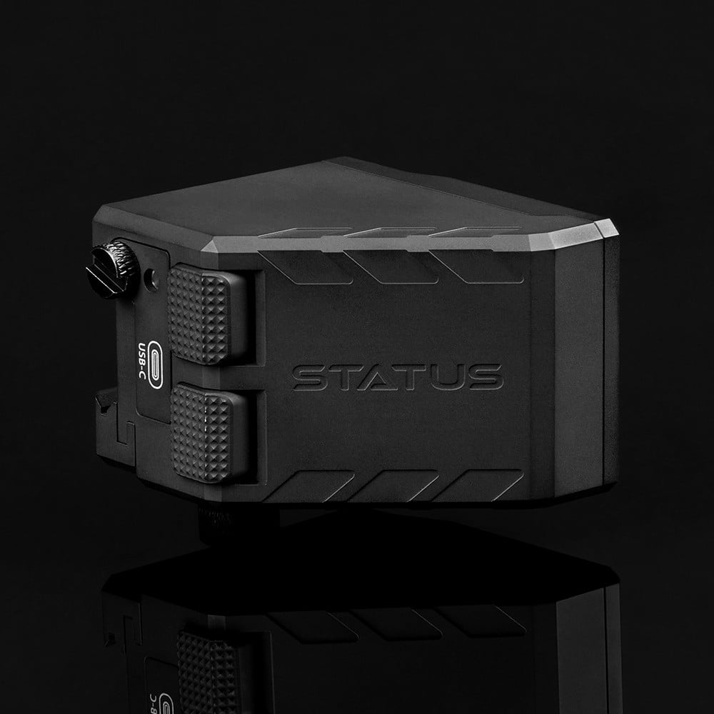 STATUS TACTICAL COMPUTER NERO di GATE