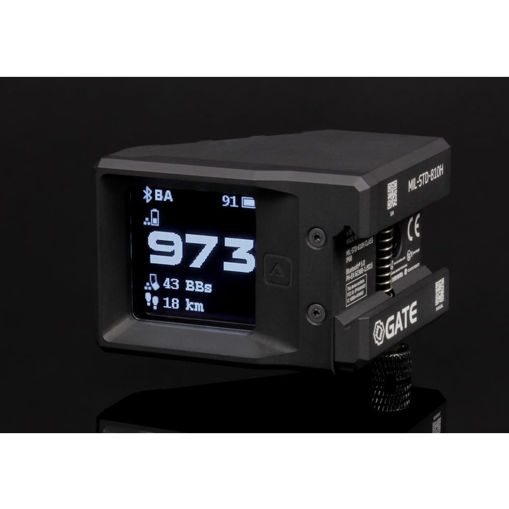 STATUS TACTICAL COMPUTER CON BLU-LINK di GATE