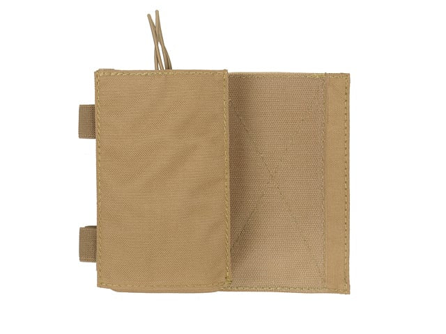 Radio Pouch UNDERWING - Coyote di 8FIELDS