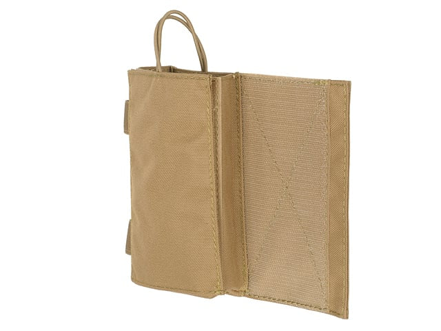 Radio Pouch UNDERWING - Coyote di 8FIELDS