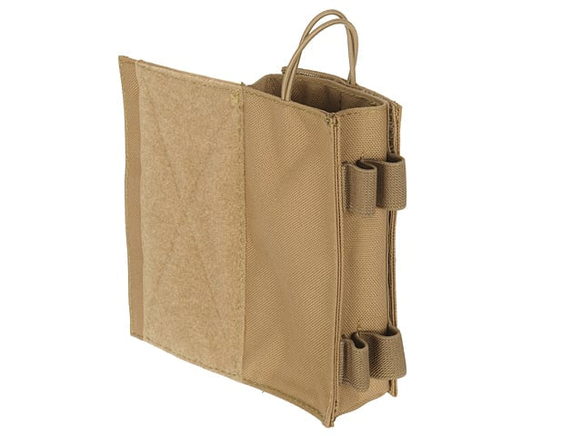 Radio Pouch UNDERWING - Coyote di 8FIELDS