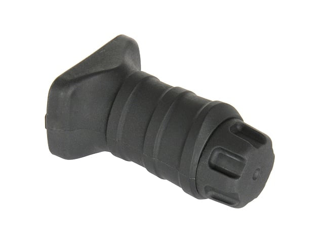 Stubby Fore Grip Key-Mod - Black di FMA