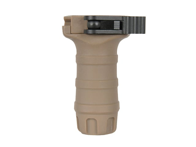 Stubby Fore Grip QD Picatinny di FMA