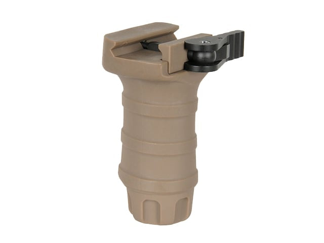 Stubby Fore Grip QD Picatinny di FMA