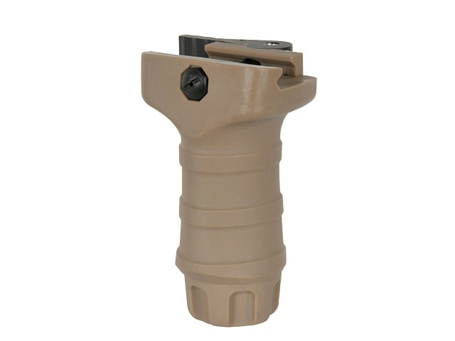 Stubby Fore Grip QD Picatinny di FMA