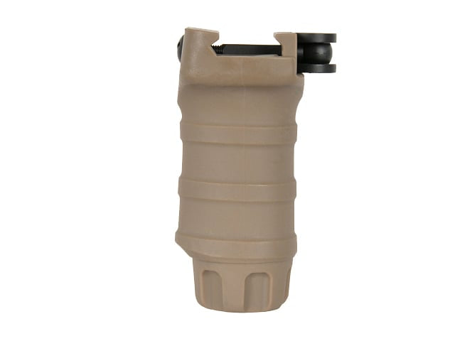 Stubby Fore Grip QD Picatinny di FMA