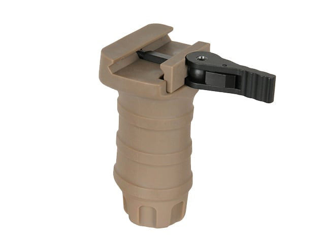 Stubby Fore Grip QD Picatinny di FMA