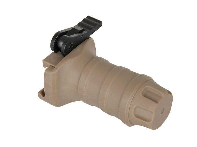 Stubby Fore Grip QD Picatinny di FMA