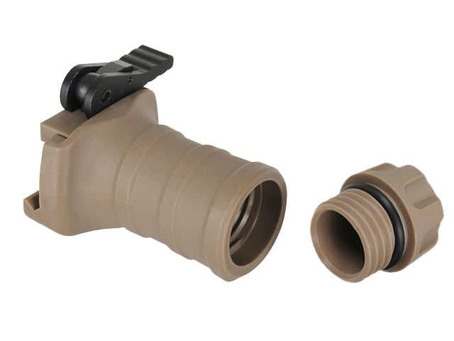 Stubby Fore Grip QD Picatinny di FMA