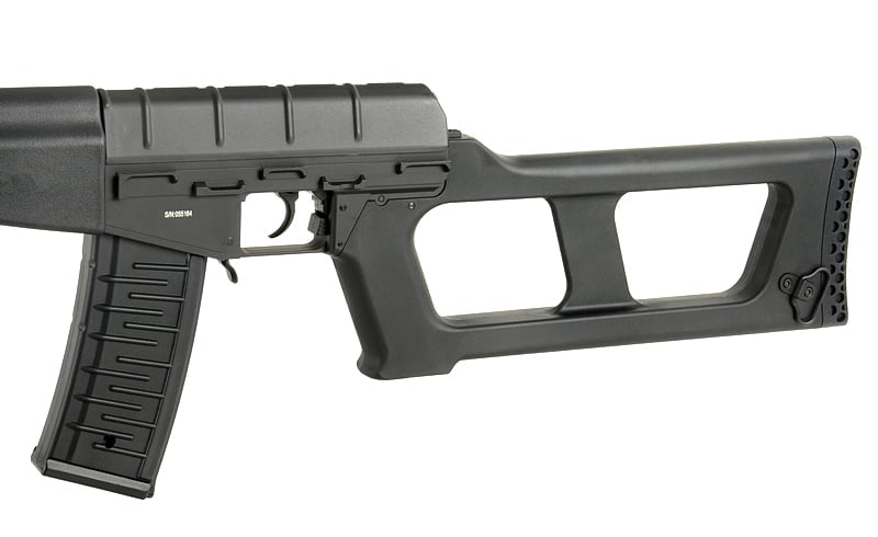 Replica fucile da cecchino VSS Vintorez di CYMA