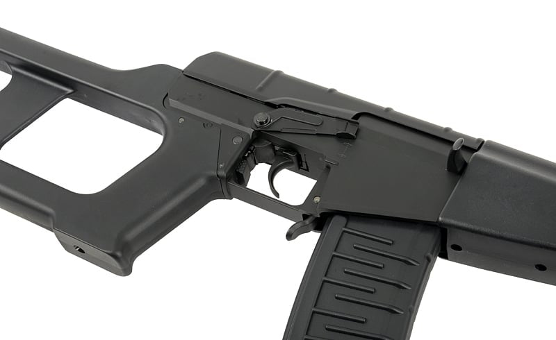 Replica fucile da cecchino VSS Vintorez di CYMA