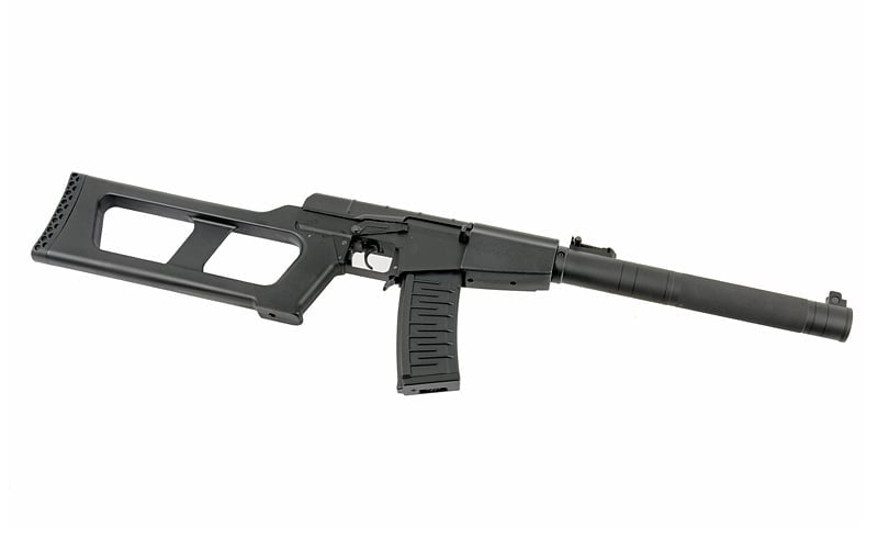 Replica fucile da cecchino VSS Vintorez di CYMA