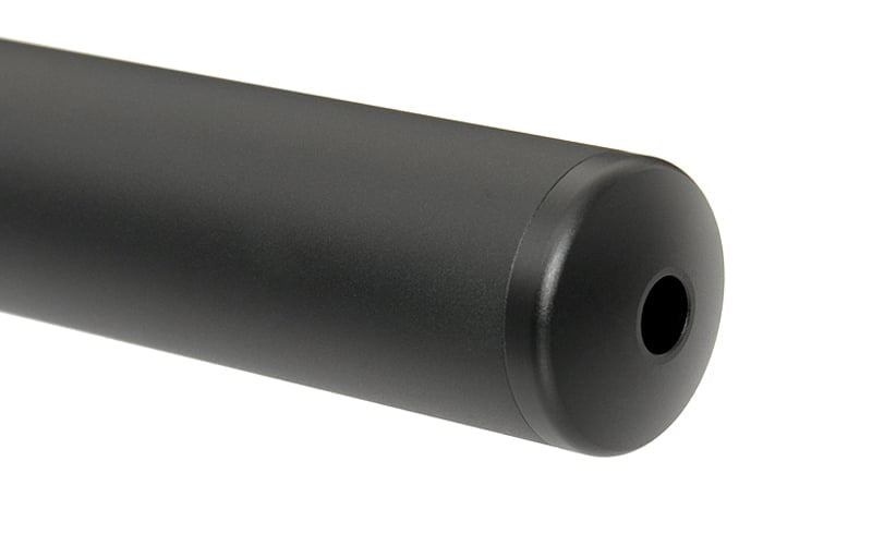 Tracer Unit Silencer Mod.2 - Black di FMA