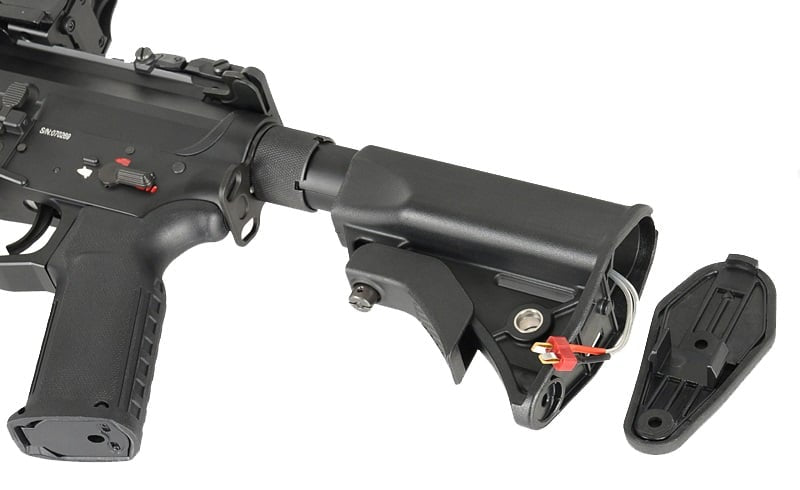 Calcio Ultra-Compatto AR15/M4 di CYMA