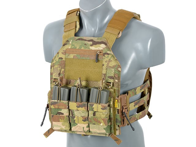 Skeletal Cummerbund con sistema QR di EMERSONGEAR