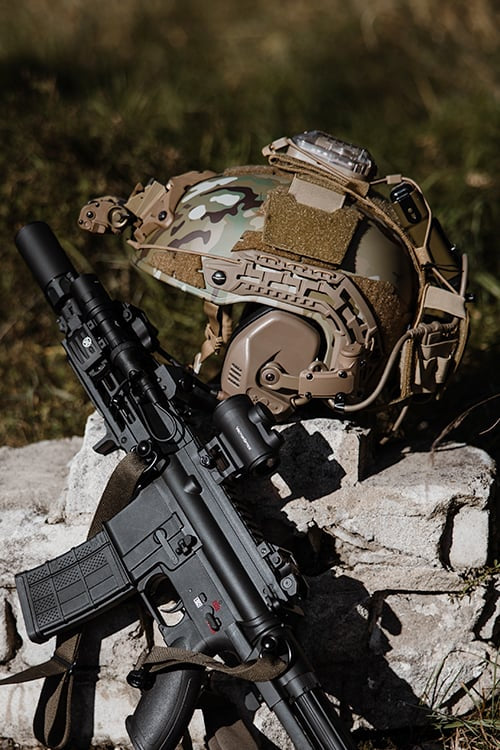 Replica elmetto balistico Spec-Ops di FMA