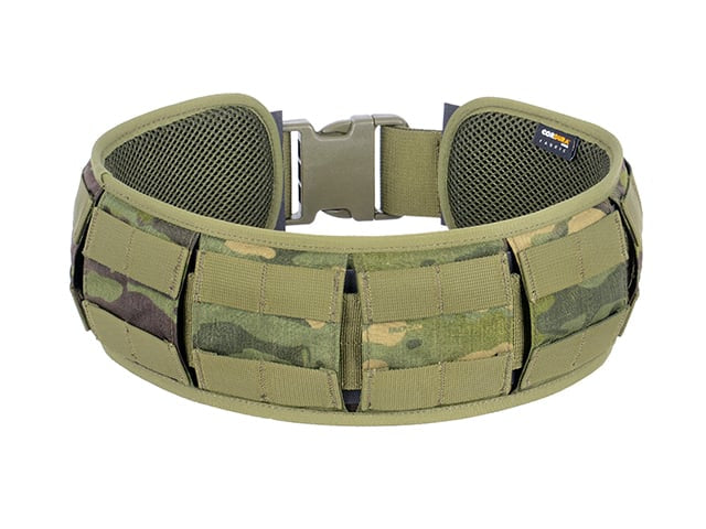 Cintura Tattica Padded MOLLE (S) - Multicam Tropic di 8FIELDS PREMIUM