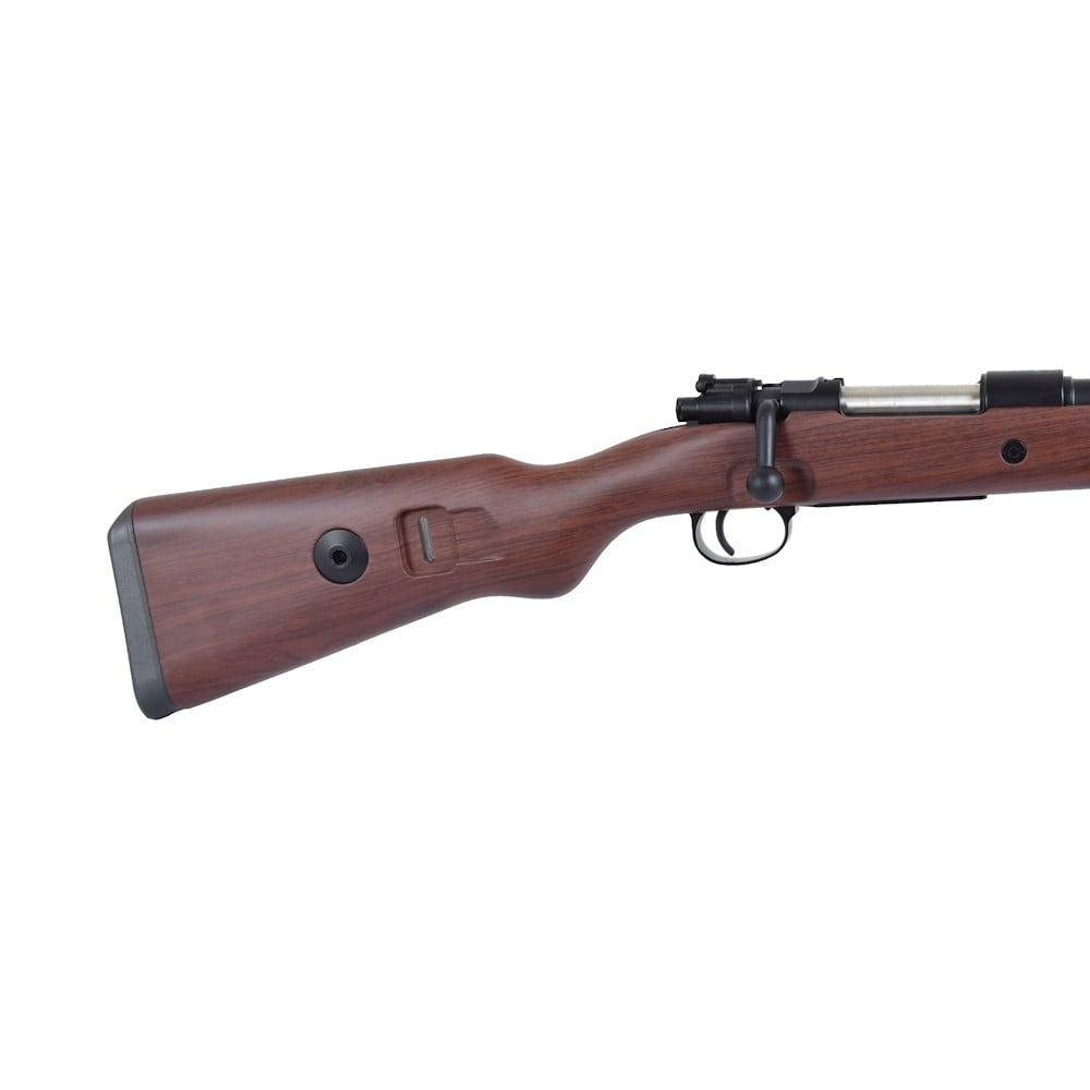 Fucile Sniper Bolt Action Kar98K di SNOW WOLF