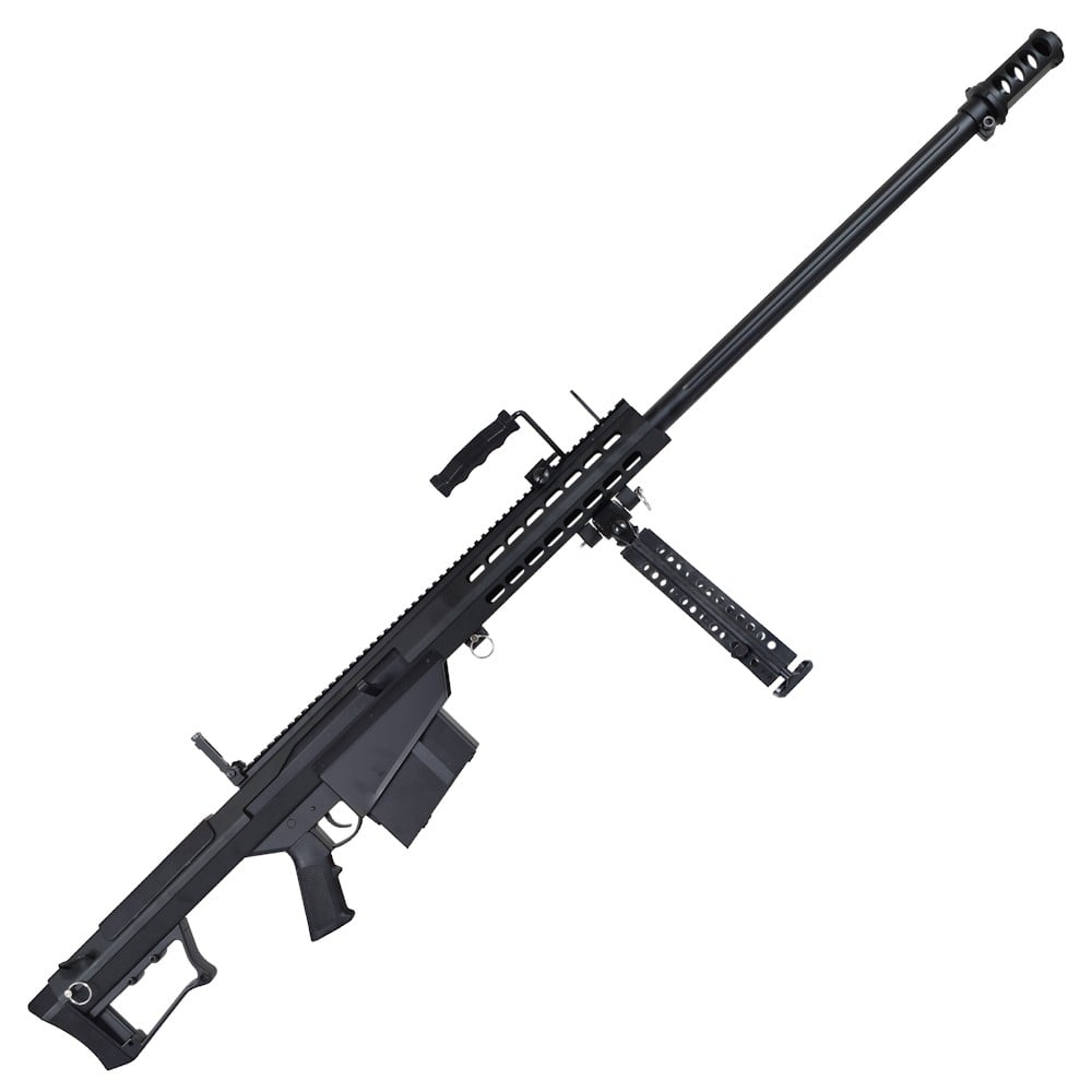 Fucile Sniper Bolt Action Barret M107A1 di SNOW WOLF
