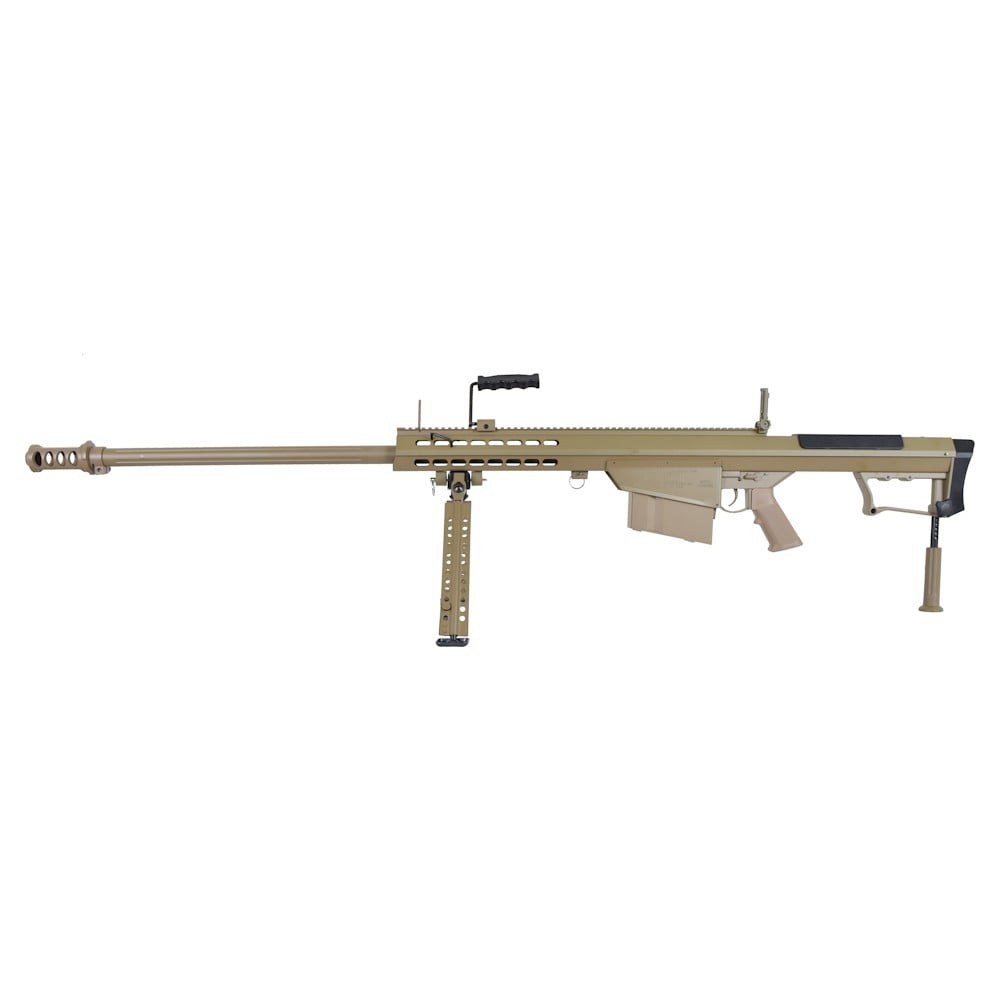 Fucile Sniper Bolt Action Barret M107A1 di SNOW WOLF