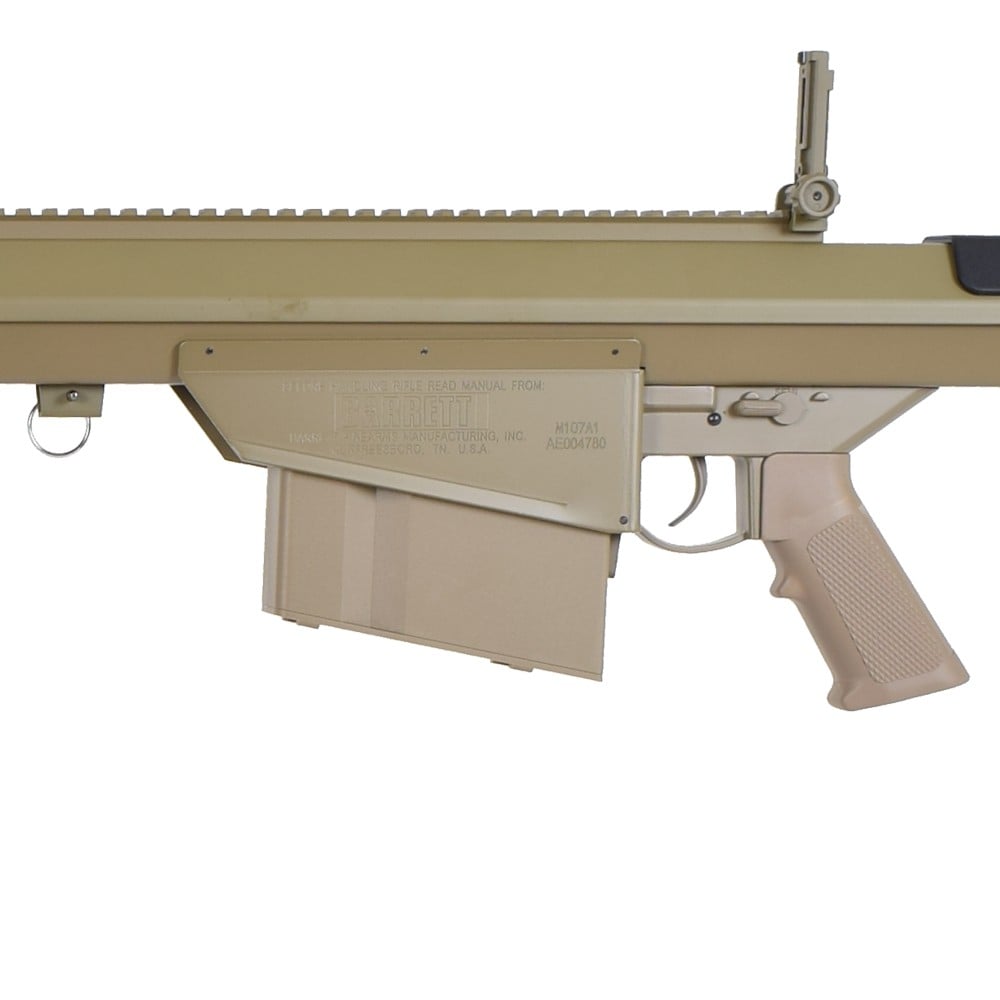 Fucile Sniper Bolt Action Barret M107A1 di SNOW WOLF