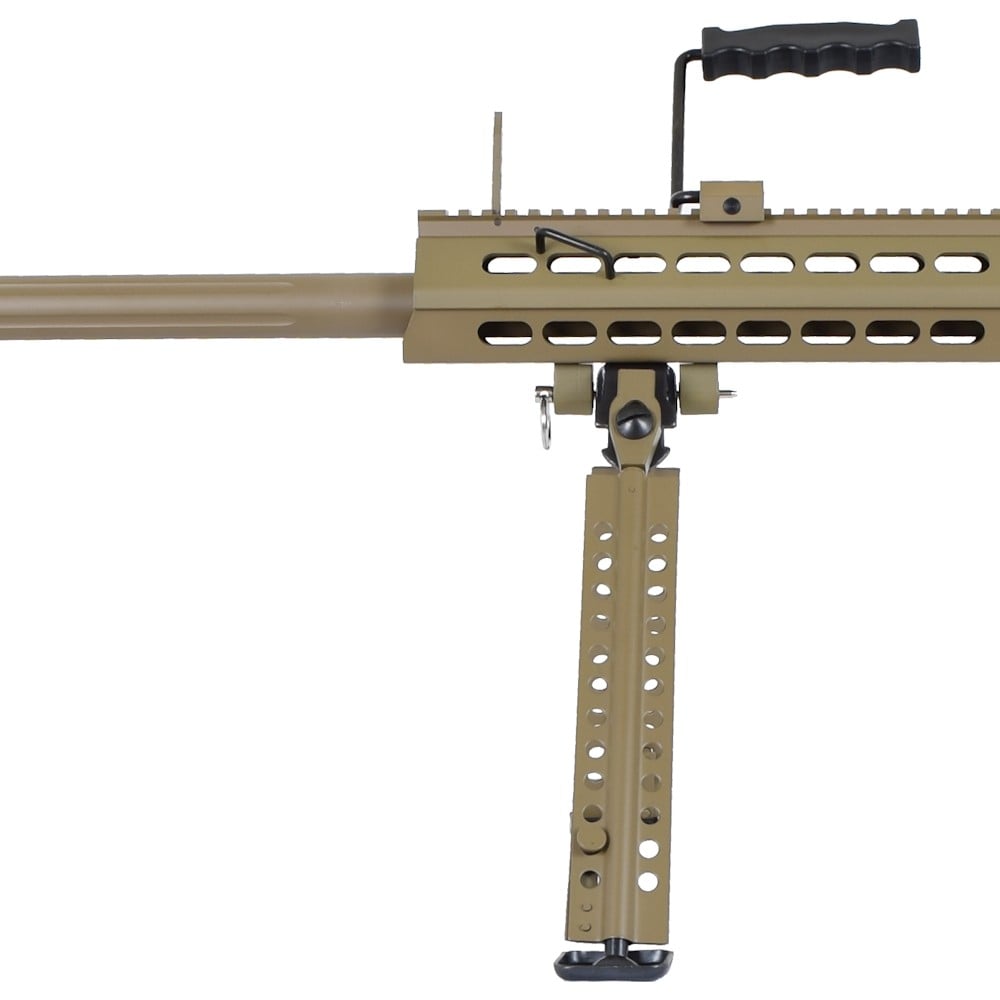 Fucile Sniper Bolt Action Barret M107A1 di SNOW WOLF