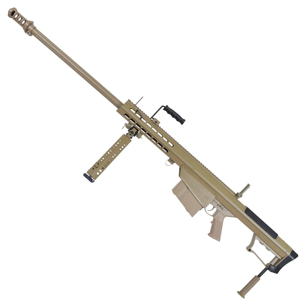 Fucile Sniper Bolt Action Barret M107A1 di SNOW WOLF
