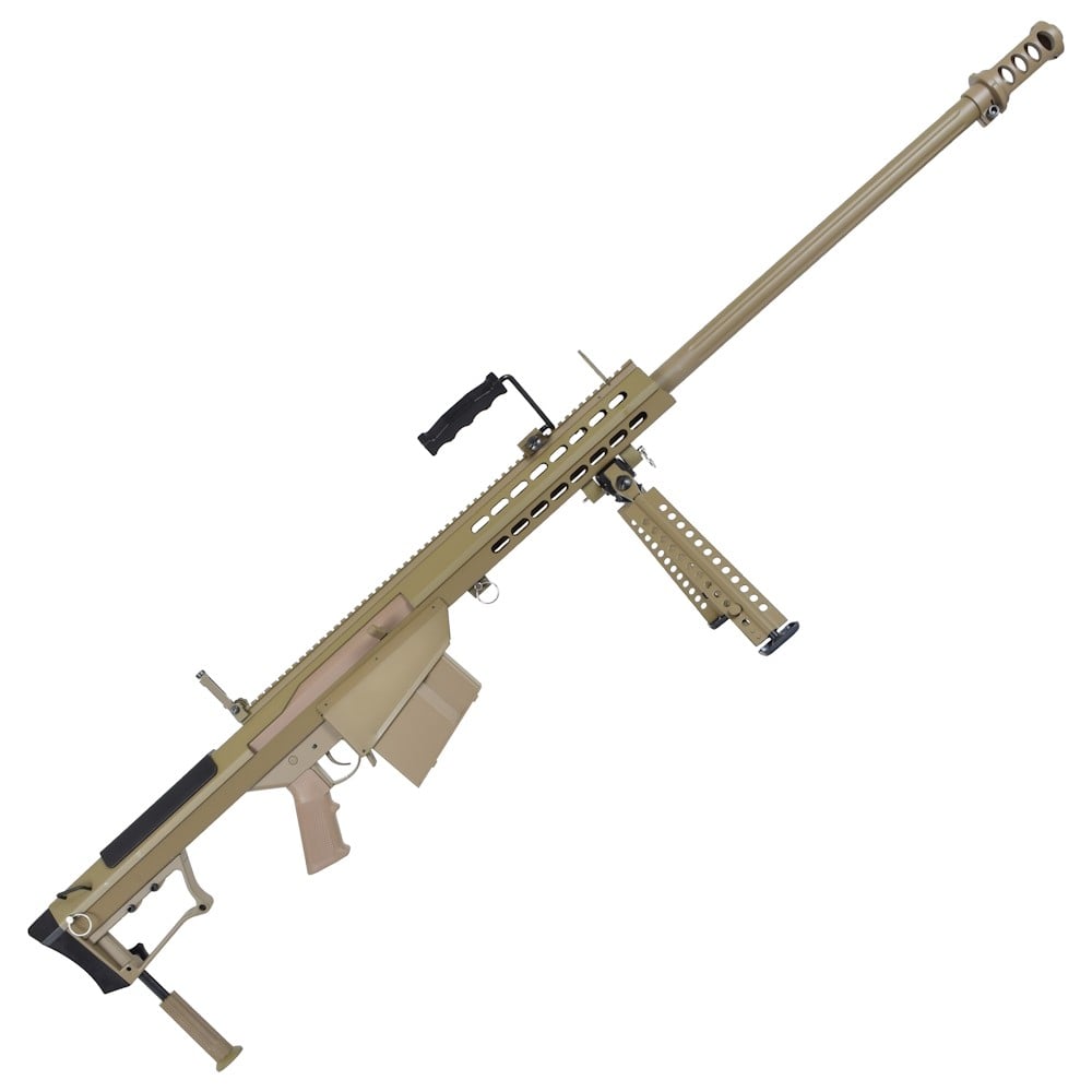 Fucile Sniper Bolt Action Barret M107A1 di SNOW WOLF