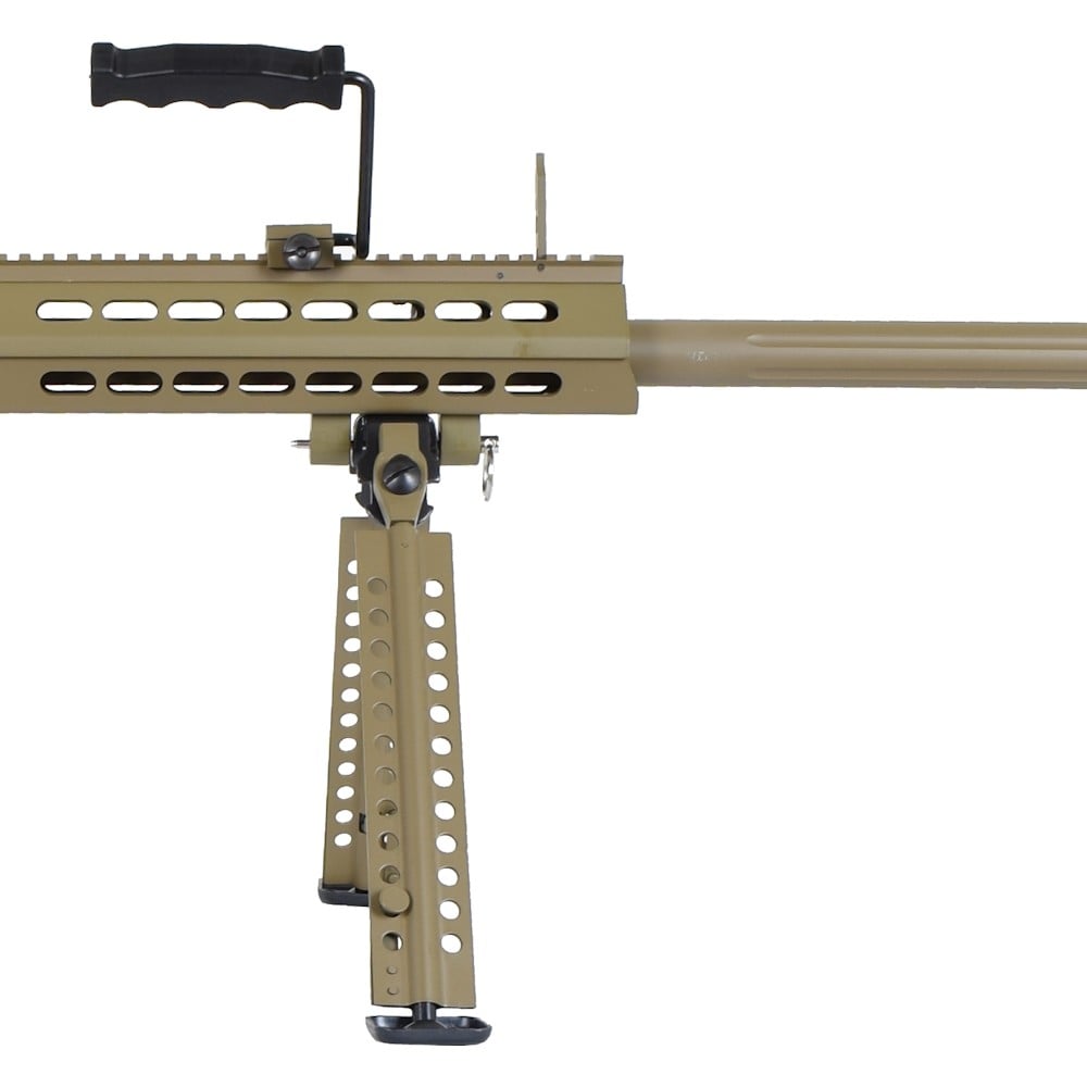 Fucile Sniper Bolt Action Barret M107A1 di SNOW WOLF