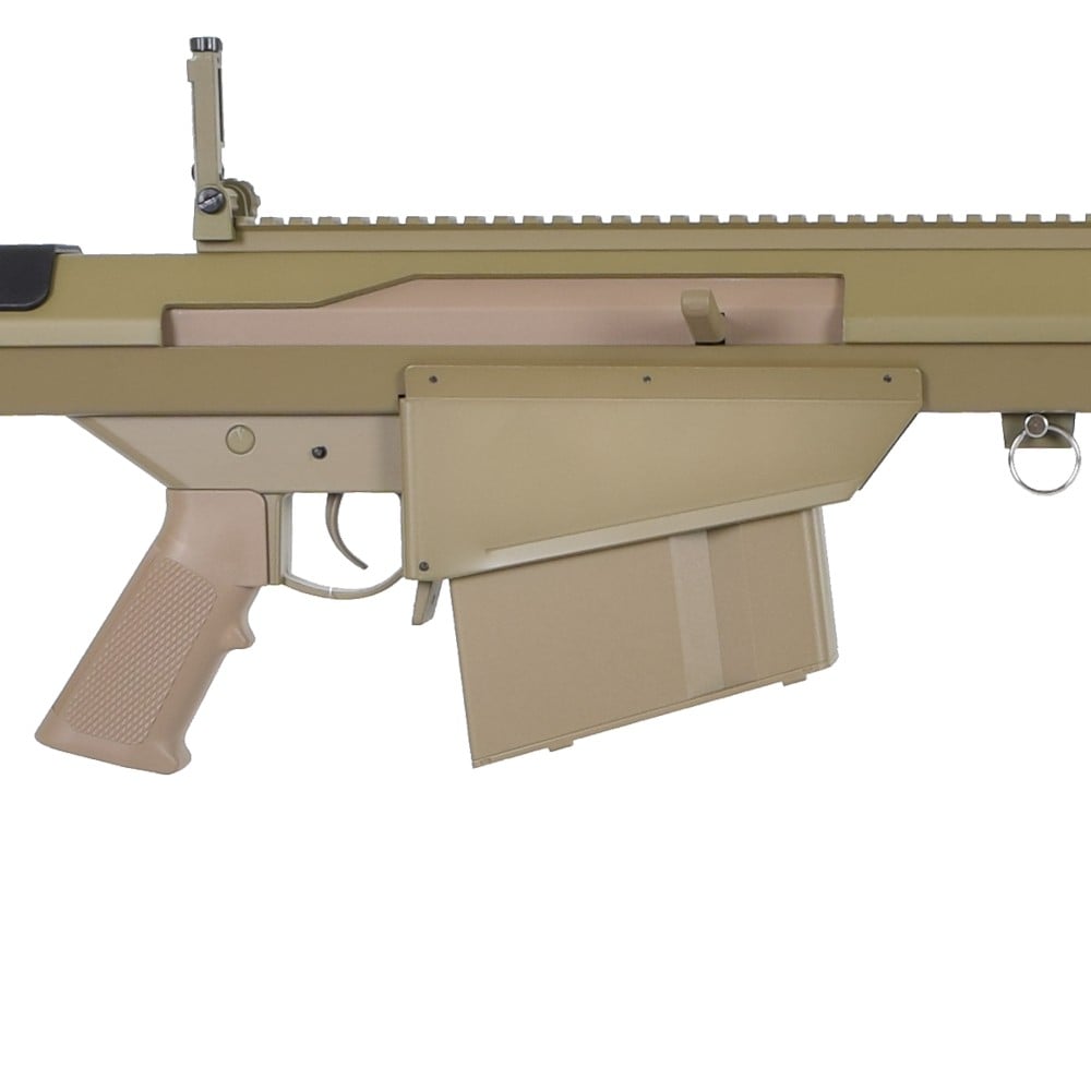Fucile Sniper Bolt Action Barret M107A1 di SNOW WOLF
