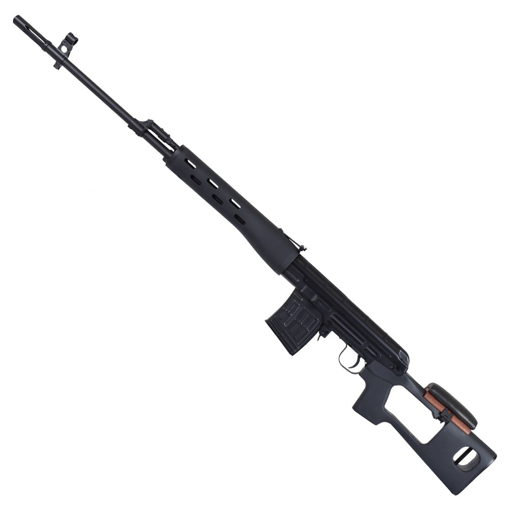 Fucile Sniper Bolt Action SVD di SNOW WOLF