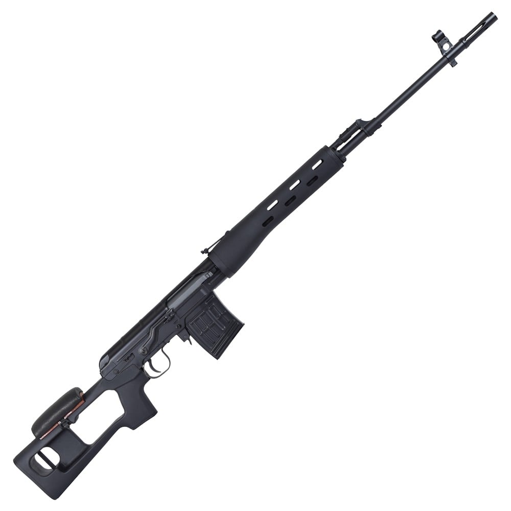 Fucile Sniper Bolt Action SVD di SNOW WOLF
