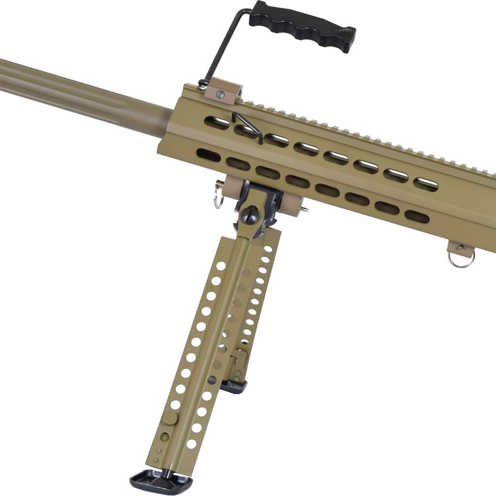 Fucile Sniper Elettrico Barret M82A1 CQB di SNOW WOLF