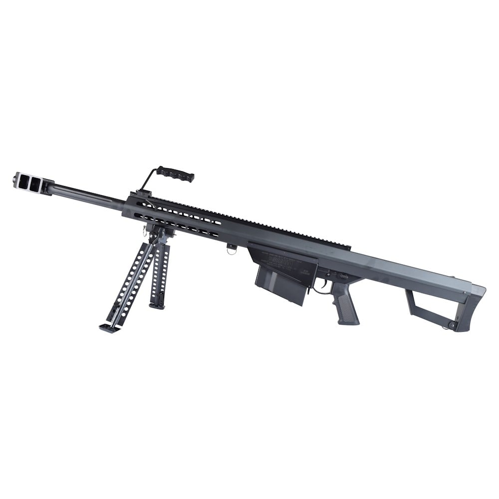 Fucile Sniper Elettrico Barret M82A1 CQB di SNOW WOLF