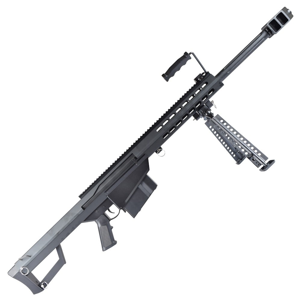 Fucile Sniper Elettrico Barret M82A1 CQB di SNOW WOLF