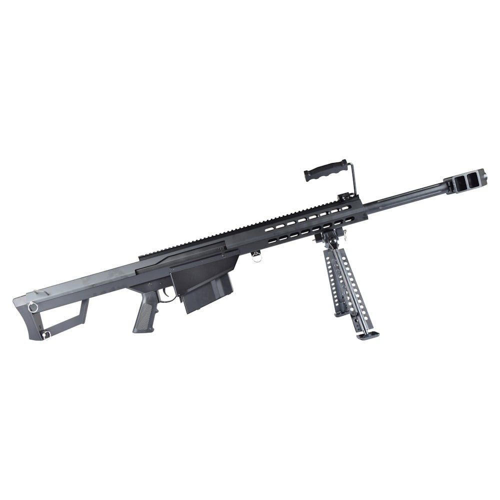 Fucile Sniper Elettrico Barret M82A1 CQB di SNOW WOLF
