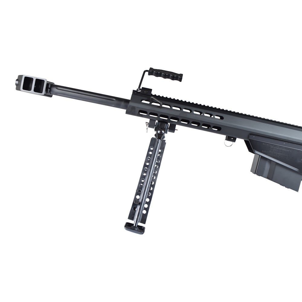 Fucile Sniper Elettrico Barret M82A1 CQB di SNOW WOLF