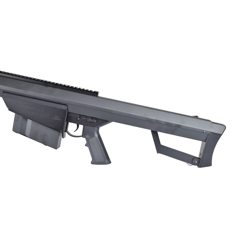 Fucile Sniper Elettrico Barret M82A1 CQB di SNOW WOLF