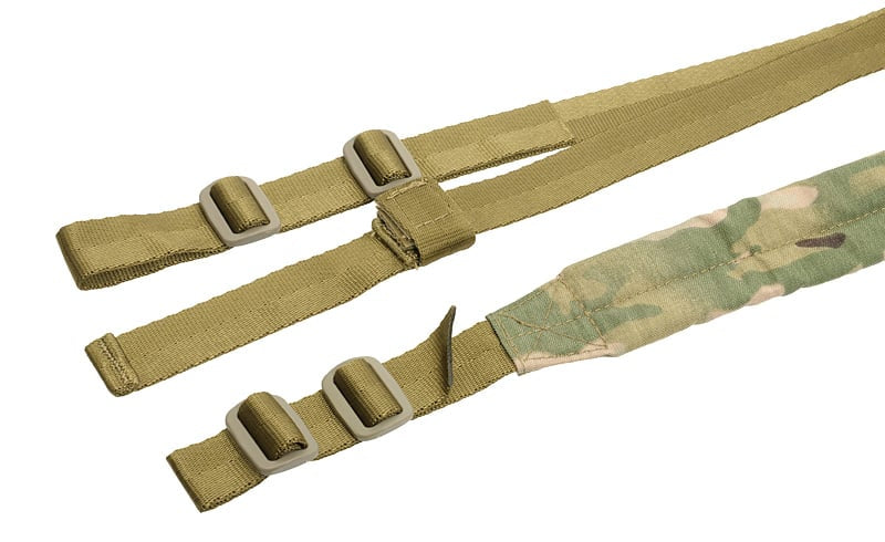 Wide Padded Battle 2 Point Sling di TMC