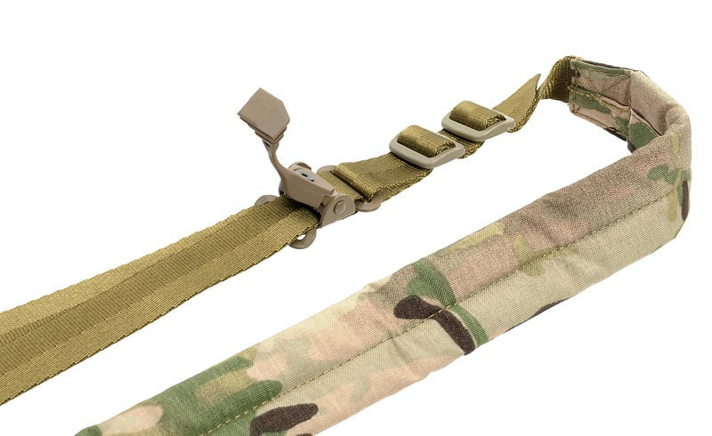 Wide Padded Battle 2 Point Sling di TMC