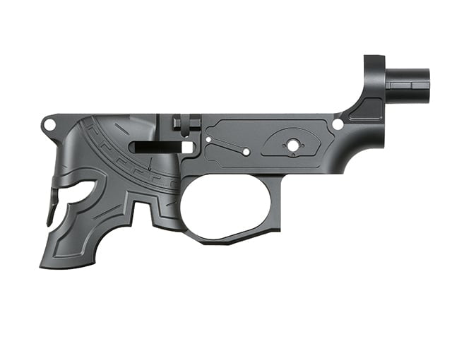 Lower Receiver Full Metal per AR-15 di CYMA