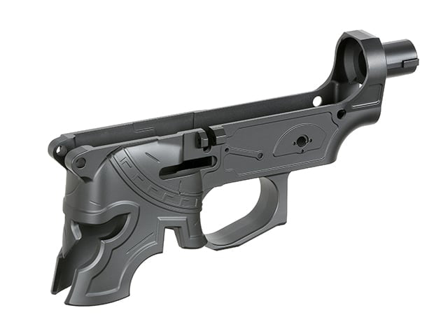 Lower Receiver Full Metal per AR-15 di CYMA