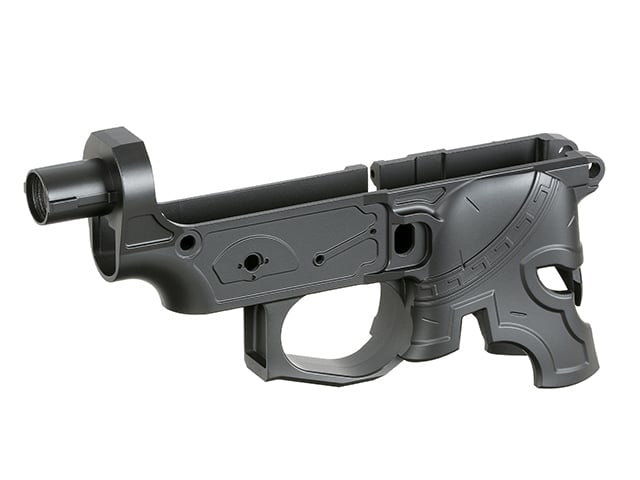 Lower Receiver Full Metal per AR-15 di CYMA