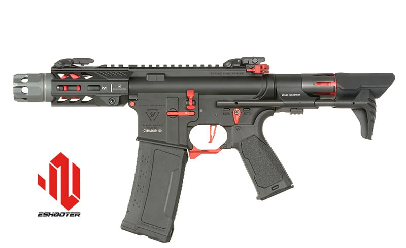 Strike Industries 4" Raiders Competition PDW AEG di EMG