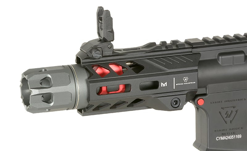 Strike Industries 4" Raiders Competition PDW AEG di EMG