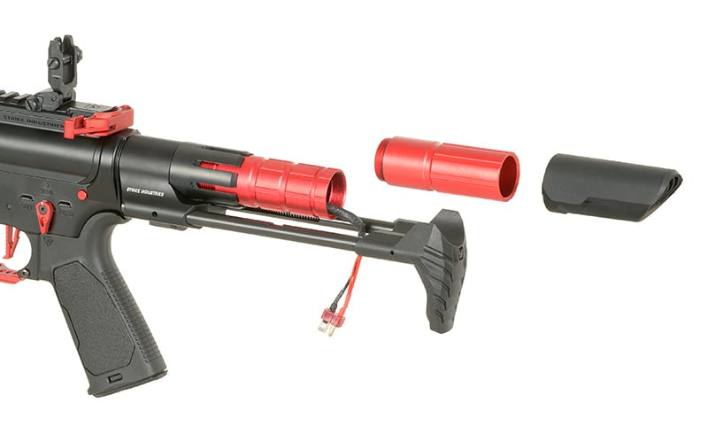 Strike Industries 4" Raiders Competition PDW AEG di EMG