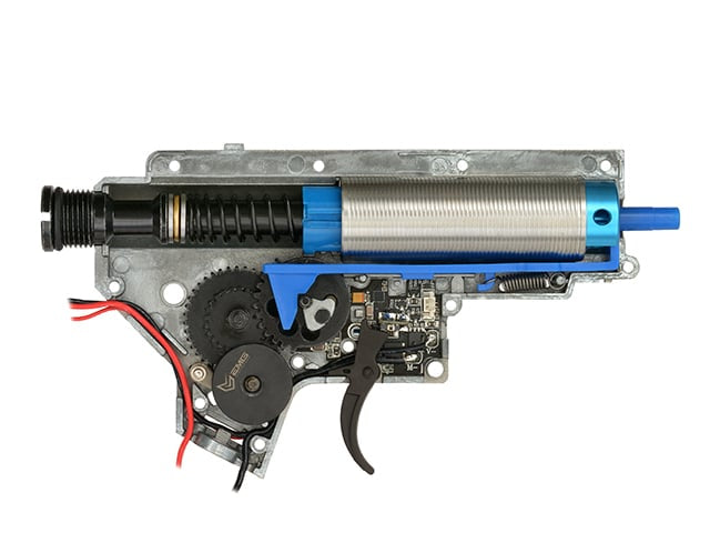 Strike Industries 4" Raiders Competition PDW AEG di EMG