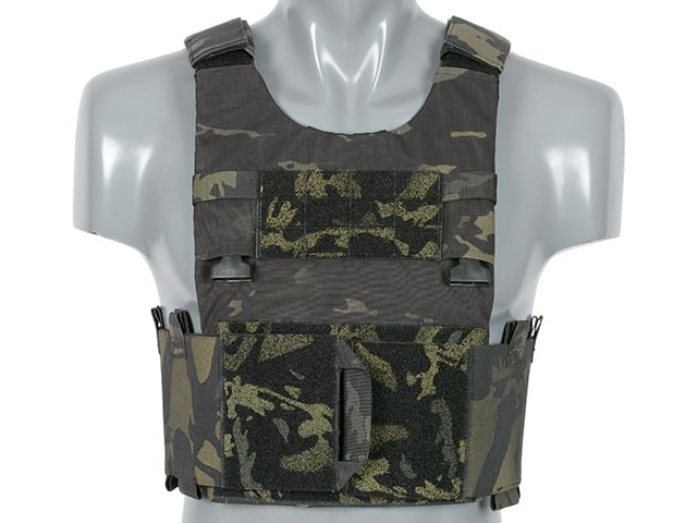 Gilet Tattico Direct Delta Modular Vest di WETAC