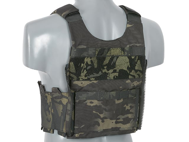 Gilet Tattico Direct Delta Modular Vest di WETAC